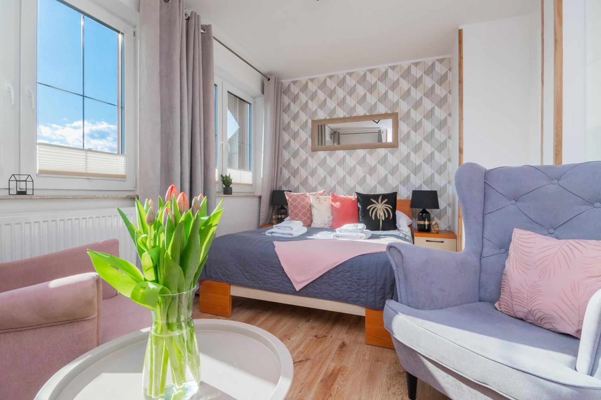 Monika II Bed & Breakfast Krynica Morska Room photo