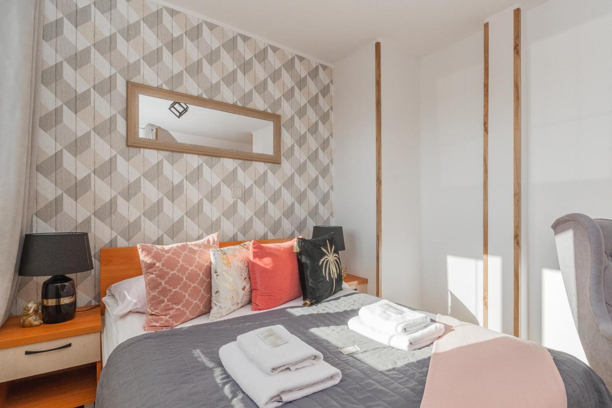 Monika II Bed & Breakfast Krynica Morska Room photo
